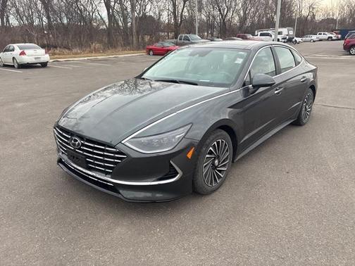 2023 Hyundai SONATA Hybrid Limited
