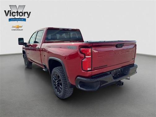 2026 Chevrolet Silverado 3500 LTZ