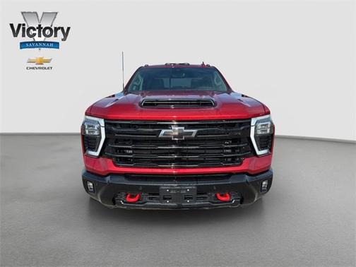 2026 Chevrolet Silverado 3500 LTZ