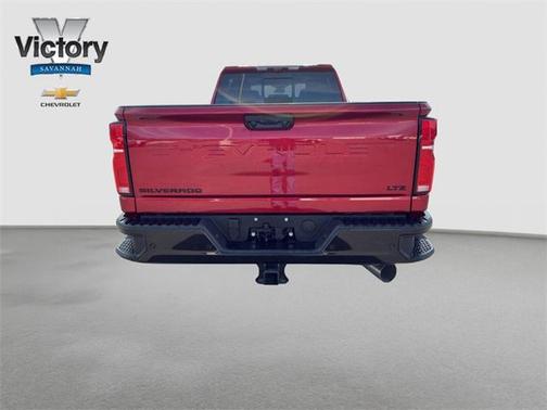 2026 Chevrolet Silverado 3500 LTZ
