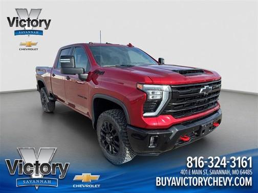 2026 Chevrolet Silverado 3500 LTZ