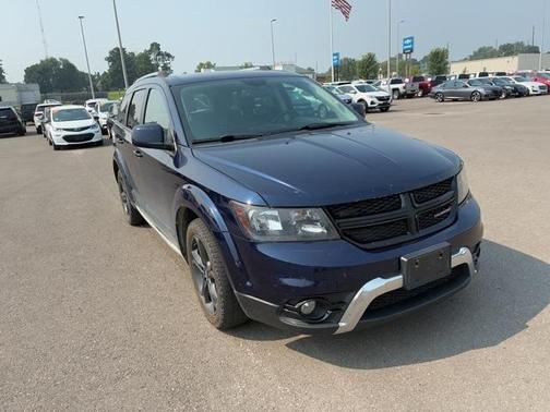 2018 Dodge Journey Crossroad