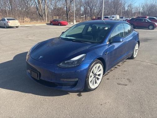 2022 Tesla Model 3 Long Range
