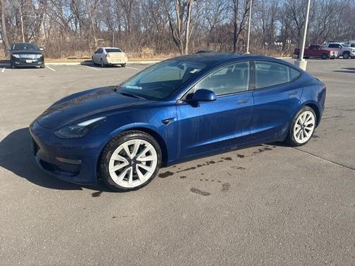 2022 Tesla Model 3 Long Range