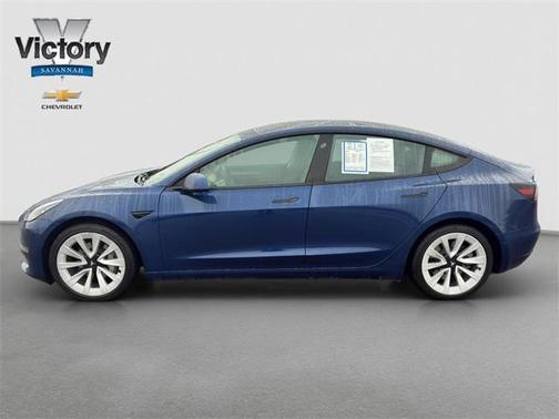 2022 Tesla Model 3 Long Range