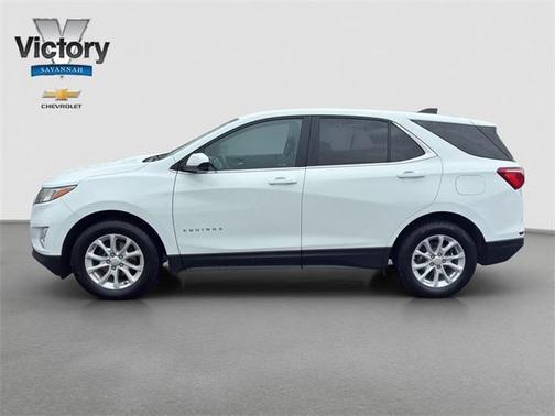 2021 Chevrolet Equinox 1LT