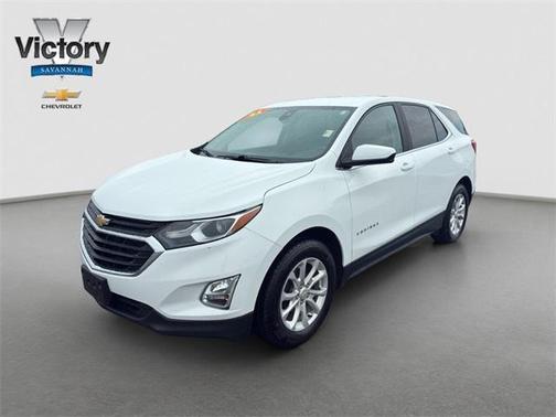 2021 Chevrolet Equinox 1LT