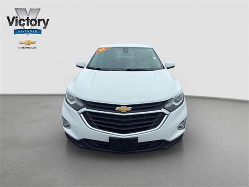 2021 Chevrolet Equinox 1LT