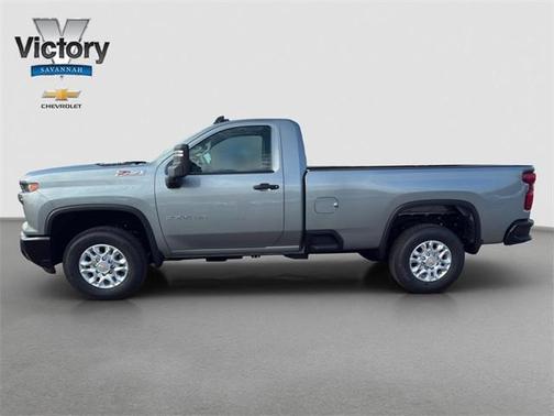 2026 Chevrolet Silverado 3500 WT