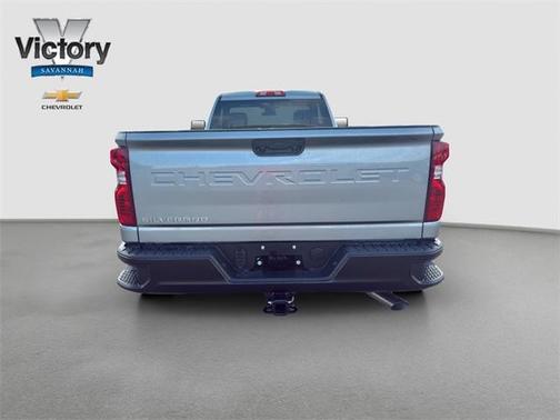 2026 Chevrolet Silverado 3500 WT