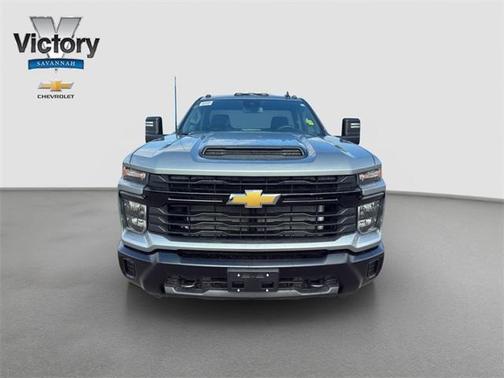 2026 Chevrolet Silverado 3500 WT