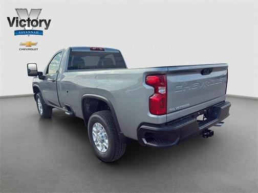 2026 Chevrolet Silverado 3500 WT