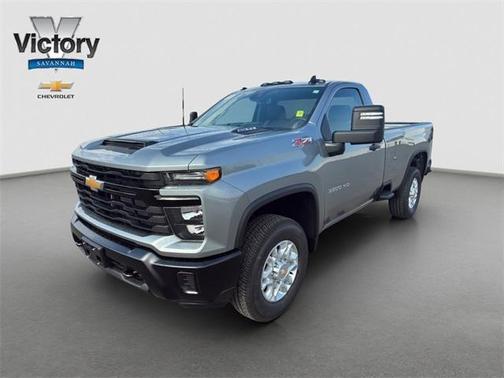 2026 Chevrolet Silverado 3500 WT