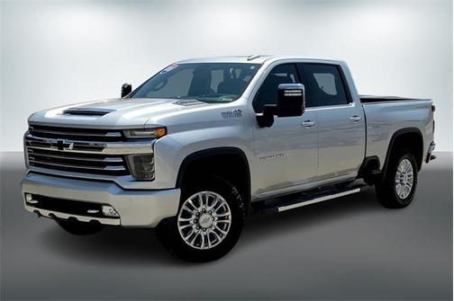 Photo 2 of 32 of 2020 Chevrolet Silverado 2500 High Country