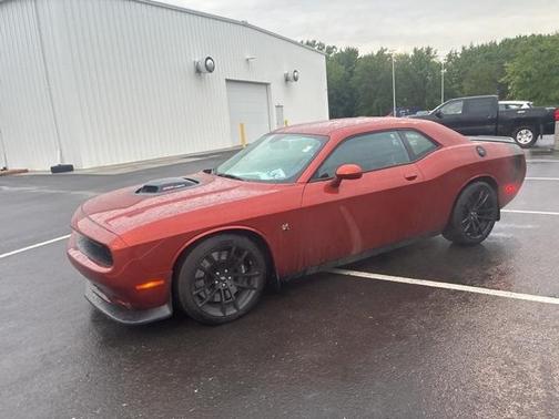 2021 Dodge Challenger R/T Scat Pack