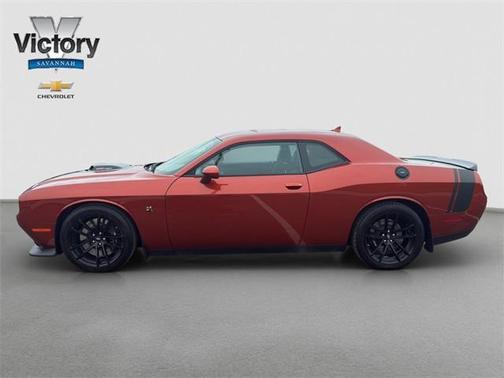 2021 Dodge Challenger R/T Scat Pack