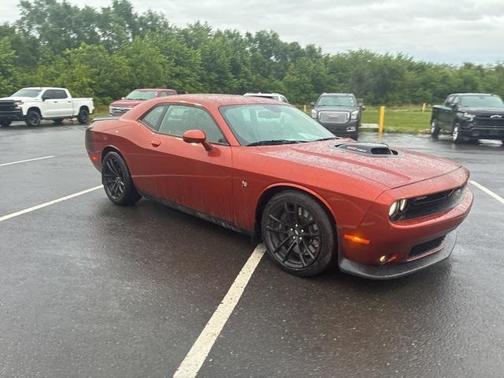 2021 Dodge Challenger R/T Scat Pack