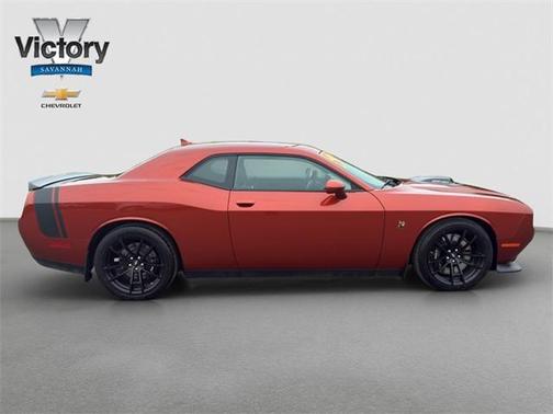 2021 Dodge Challenger R/T Scat Pack
