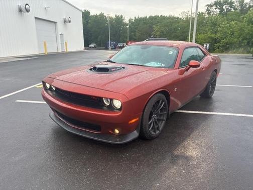 2021 Dodge Challenger R/T Scat Pack