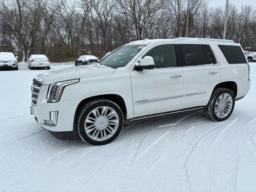 2019 Cadillac Escalade Platinum