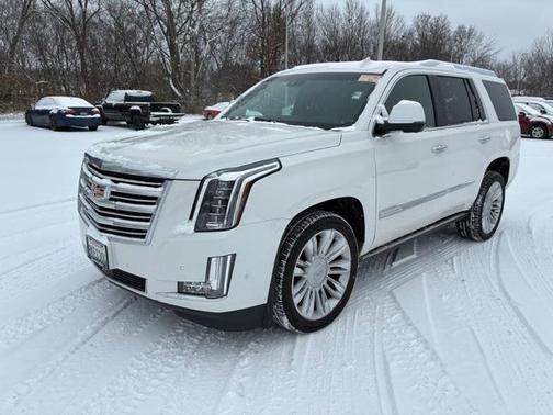 2019 Cadillac Escalade Platinum