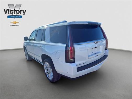 2019 Cadillac Escalade Platinum