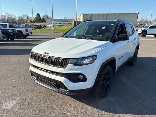 2023 Jeep Compass Altitude