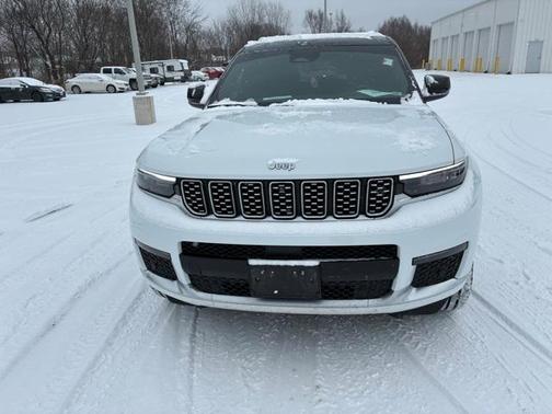 2021 Jeep Grand Cherokee L Summit