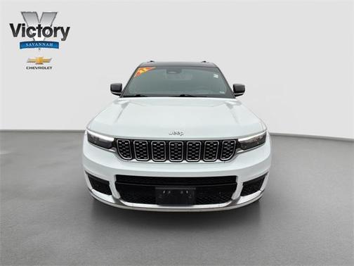 2021 Jeep Grand Cherokee L Summit