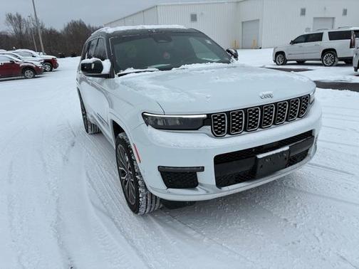 2021 Jeep Grand Cherokee L Summit