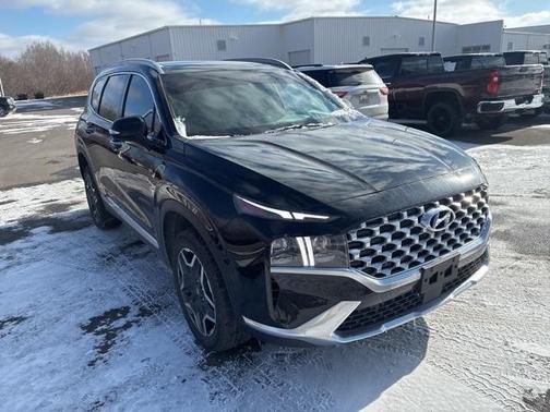 2023 Hyundai SANTA FE Limited