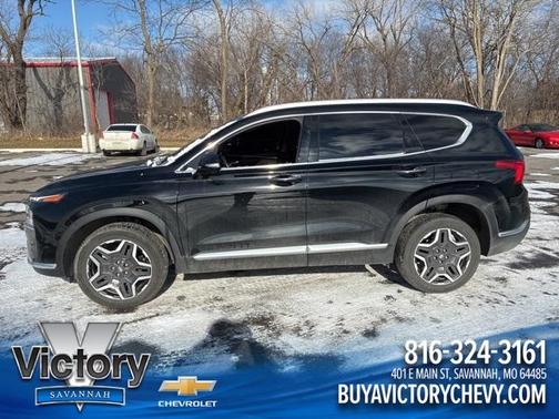 2023 Hyundai SANTA FE Limited