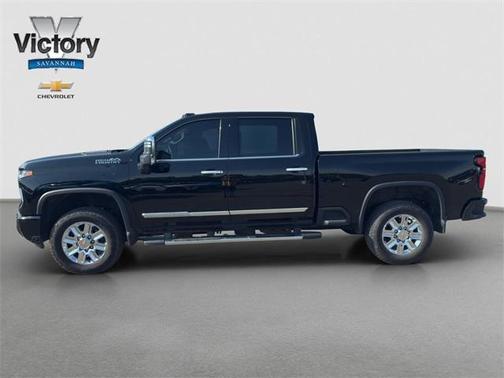 2024 Chevrolet Silverado 3500 High Country