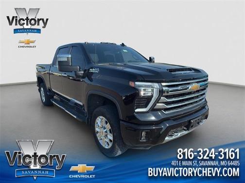 2024 Chevrolet Silverado 3500 High Country