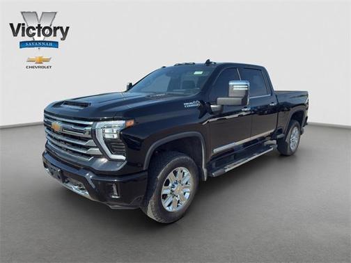 2024 Chevrolet Silverado 3500 High Country