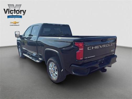 2024 Chevrolet Silverado 3500 High Country