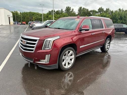 2017 Cadillac Escalade ESV Premium Luxury