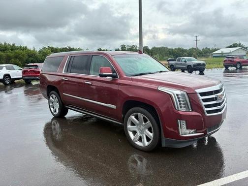 2017 Cadillac Escalade ESV Premium Luxury