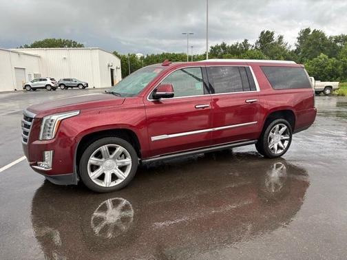2017 Cadillac Escalade ESV Premium Luxury