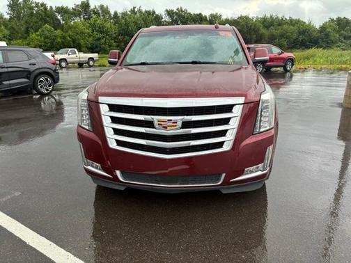 2017 Cadillac Escalade ESV Premium Luxury