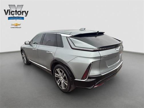 2024 Cadillac LYRIQ Luxury