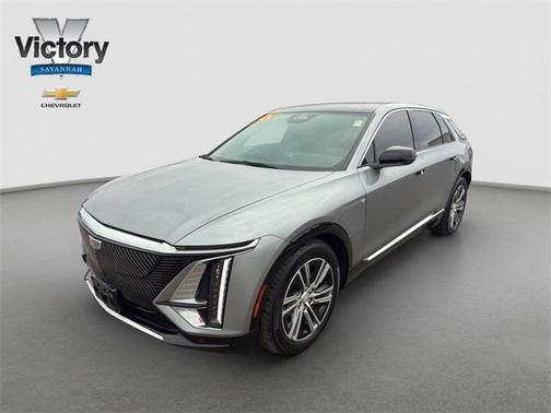 2024 Cadillac LYRIQ Luxury