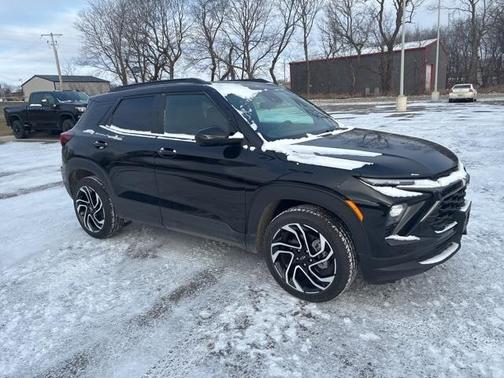 2024 Chevrolet Trailblazer RS