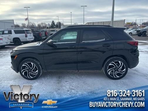 2024 Chevrolet Trailblazer RS