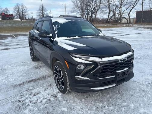 2024 Chevrolet Trailblazer RS