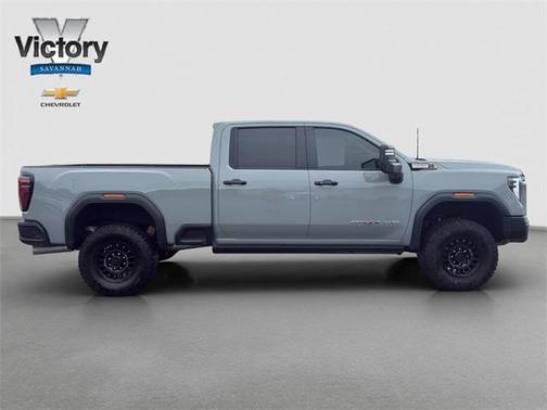 2025 GMC Sierra 2500 AT4X