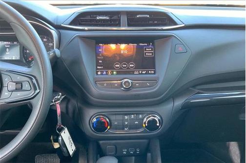 2022 Chevrolet Trailblazer LS