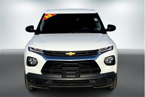 2022 Chevrolet Trailblazer LS