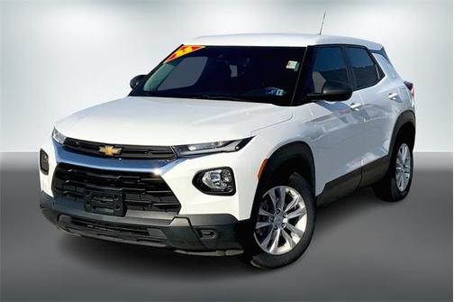 2022 Chevrolet Trailblazer LS
