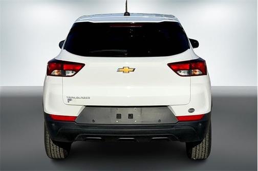 2022 Chevrolet Trailblazer LS